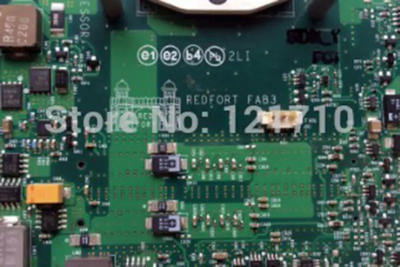 baord REDFORT FAB3 ddr3 průmyslová základní deska
