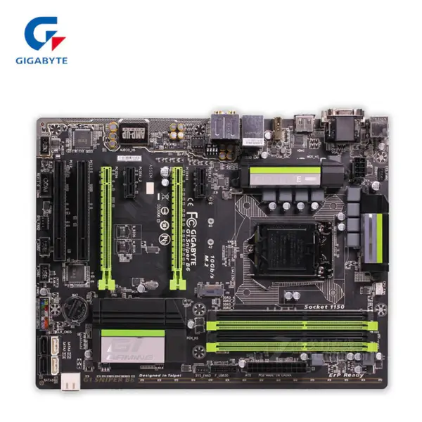 Základní deska Gigabyte GA-G1.Sniper B6 G1.Sniper B6 B85 LGA 1150 ATX