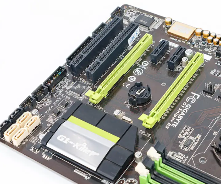Základní deska Gigabyte GA-G1.Sniper B5 G1.Sniper B5 LGA 1150 ATX