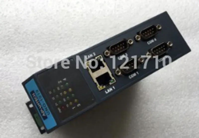 Komunikační modul Advantech UNO-1019 UNO-1019ACE-A2E průmyslová základní deska