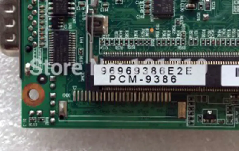 Advantech PCM-9386 REV.A2 19A6938605 průmyslová základní deska