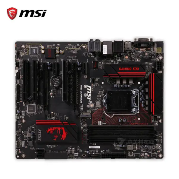 Základní deska MSI B150 GAMING M3 B150 LGA 1151 ATX