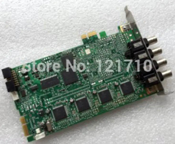 Winnov Videum 4000e 000-160210 REV. 3.1 500211 Snímací karta