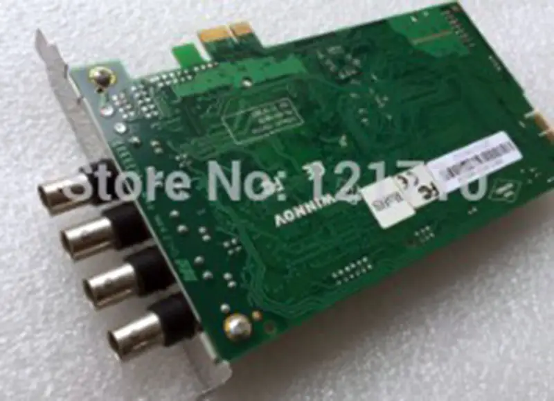 Winnov Videum 4000e 000-160210 REV. 3.1 500211 Snímací karta