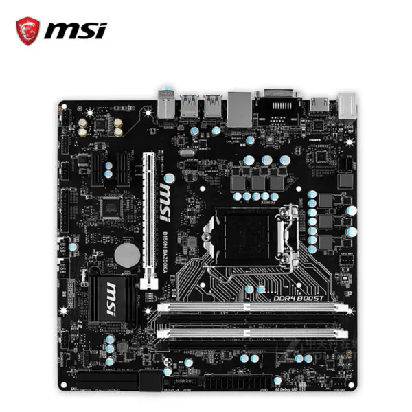 Základní deska MSI B150M BAZOOKA B150 LGA 1151 Micro-ATX