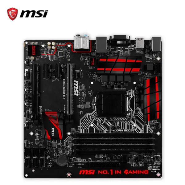 Základní deska MSI B150M NIGHT ELF B150 LGA 1151 Micro-ATX