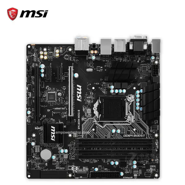 Základní deska MSI B150M MORTAR B150 LGA1151 Micro-ATX