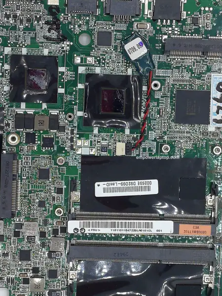 Základní deska Lenovo U350 DA0LL1MB8C0 SU2700 CPU