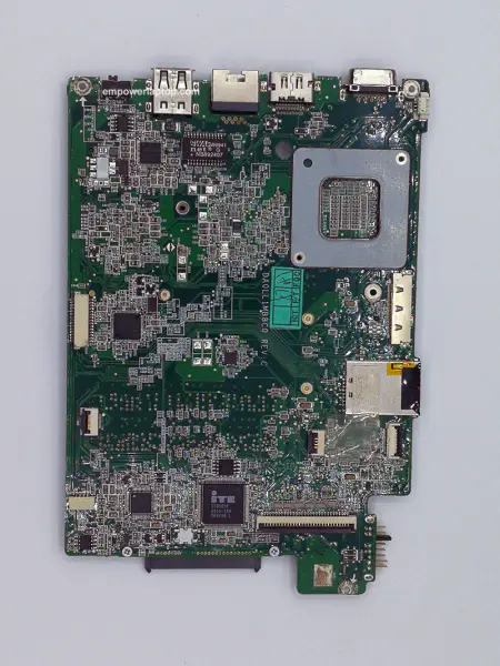 Základní deska Lenovo U350 DA0LL1MB8C0 SU2700 CPU