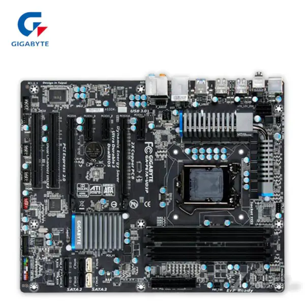 Základní deska Gigabyte GA-P67A-UD3P