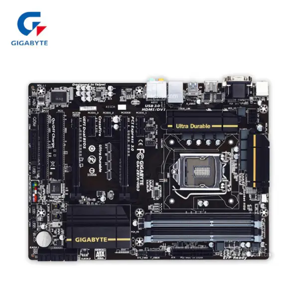 Základní deska Gigabyte GA-Z87X-HD3 Z87X-HD3 Z87 LGA 1150 ATX