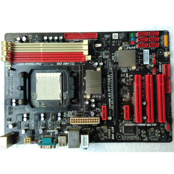 Základní deska Biostar A770E3 AM3