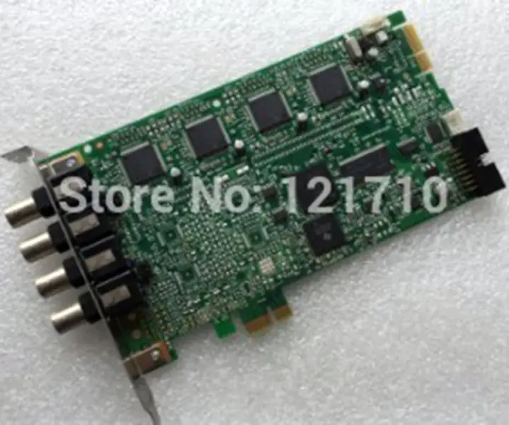 Winnov Videum 4000e 000-160210 REV. 3.1 010-500211 REV 3.1 základní deska