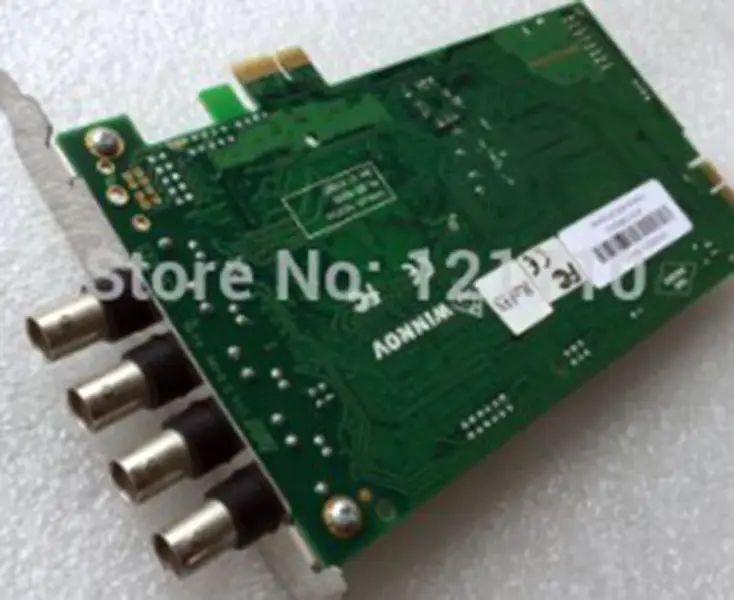 Winnov Videum 4000e 000-160210 REV. 3.1 010-500211 REV 3.1 základní deska