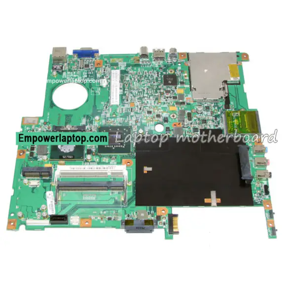 Základní deska Acer 5220 5620 GL960 MBTMW01001 48.4T301.01N bez slotu pro grafickou kartu