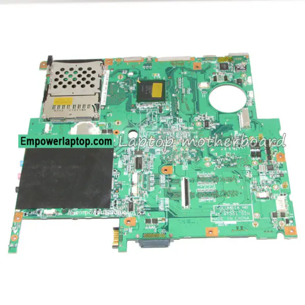 Základní deska Acer 5220 5620 GL960 MBTMW01001 48.4T301.01N bez slotu pro grafickou kartu