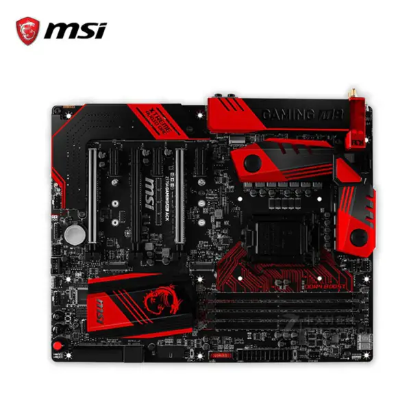 Základní deska MSI Z170A GAMING M9 ACK Z170 LGA 1151 ATX