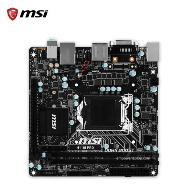Základní deska MSI H110I PRO