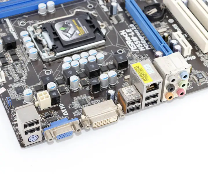 Základní deska Asrock H55M-LE H55 LGA1156 Micro-ATX