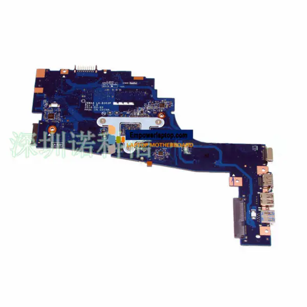 Základní deska Toshiba K000891180 C55 C55-B C55-B5202 15,6" SR1W4 N2830 CPU