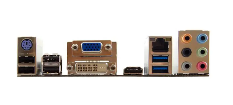 Základní deska Biostar Hi-Fi Z87W 3D LGA 1150 RAM