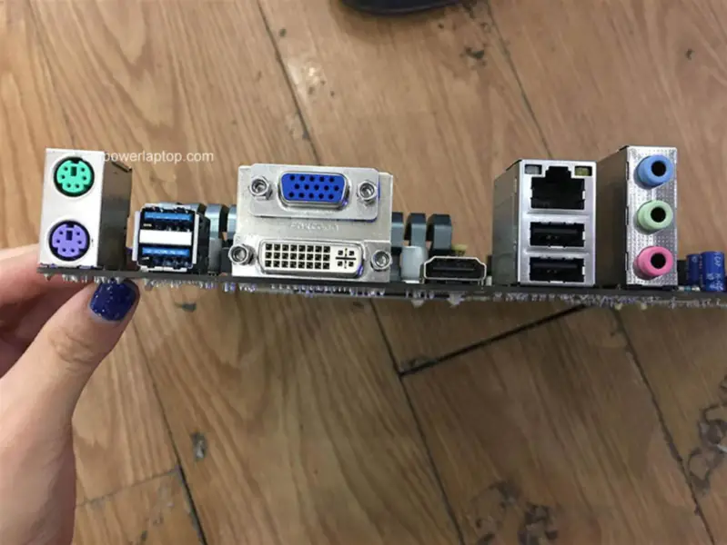 Základní deska Biostar Hi-Fi B85S2 LGA 1150