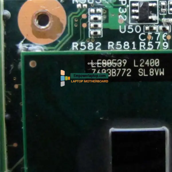 Základní deska Lenovo FRU 42T0019 IBM X60s 48.4B501.021 L2400 1.66Ghz CPU