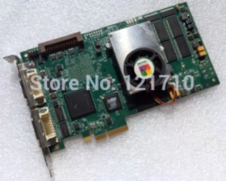 Matrox matrox grabbers HELIOS ECL/ODYSSEY ECL Y7249-00 REV.A HEL2MSFCLE M028230 63039621307 průmyslová základní deska