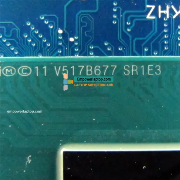 Základní deska Acer 448.04X08.001M NBMVB11005 NB.MVB11.005 E5-772 3556U CPU