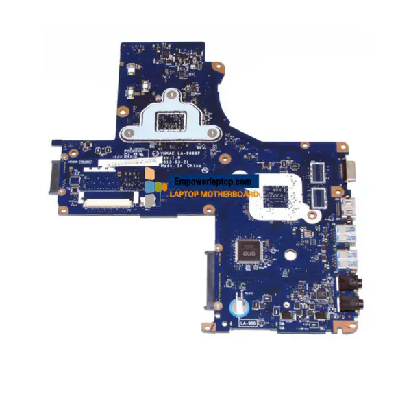 Základní deska Toshiba VNKAE LA-9868P K000141350 S40DT S40DT-A A4-5000 CPU