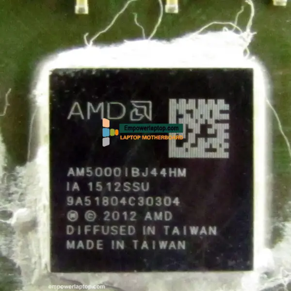 Základní deska Toshiba VNKAE LA-9868P K000141350 S40DT S40DT-A A4-5000 CPU