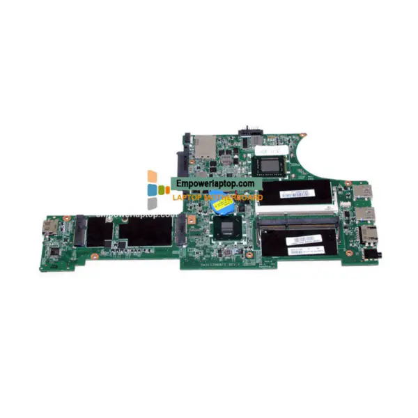 Základní deska Lenovo FRU 04Y1362 DA0LI2MB8F0 Edge E130 X131E SR0U4 i3-2375M