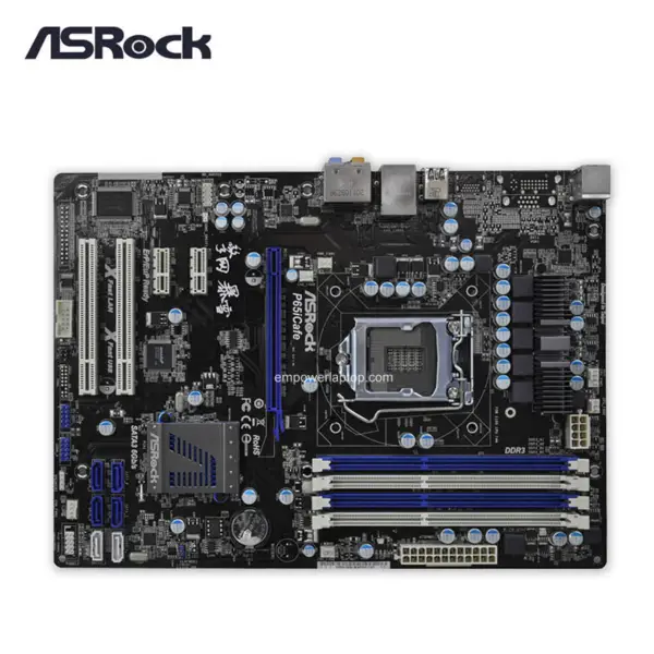 Základní deska Asrock P65iCafe H61 LGA1155 Micro-ATX