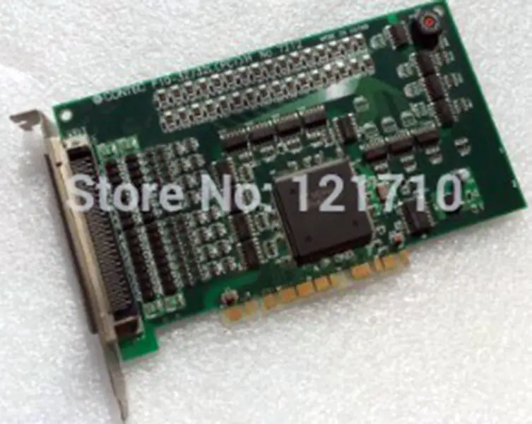 CONTEC CONTEC PIO-32/32L(PCI)H NO.7212 Bloková karta digitálních výstupů pro průmyslové desky