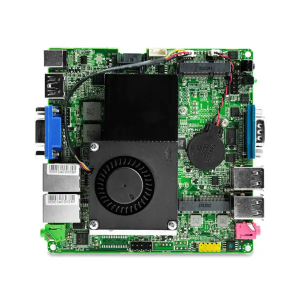 Gigabyte ODM 2017 produkty 1037U 2 LAN mini itx Q1037UG2-P základní deska