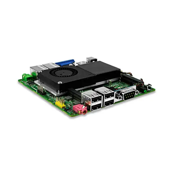 Gigabyte ODM 2017 produkty 1037U 2 LAN mini itx Q1037UG2-P základní deska