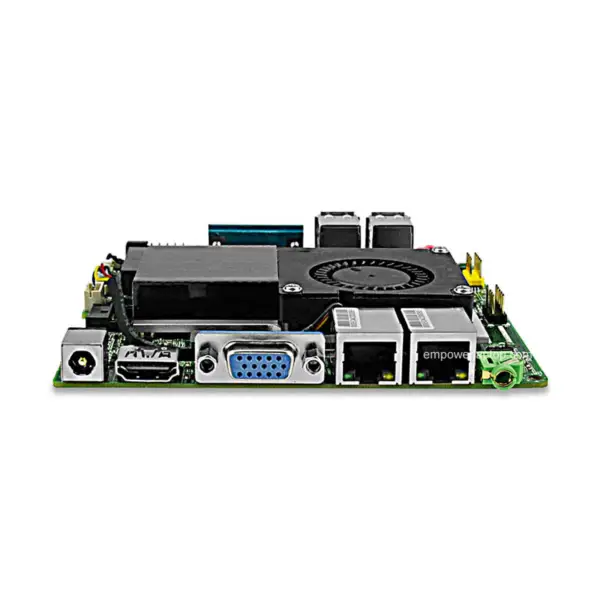 Gigabyte ODM 2017 produkty 1037U 2 LAN mini itx Q1037UG2-P základní deska