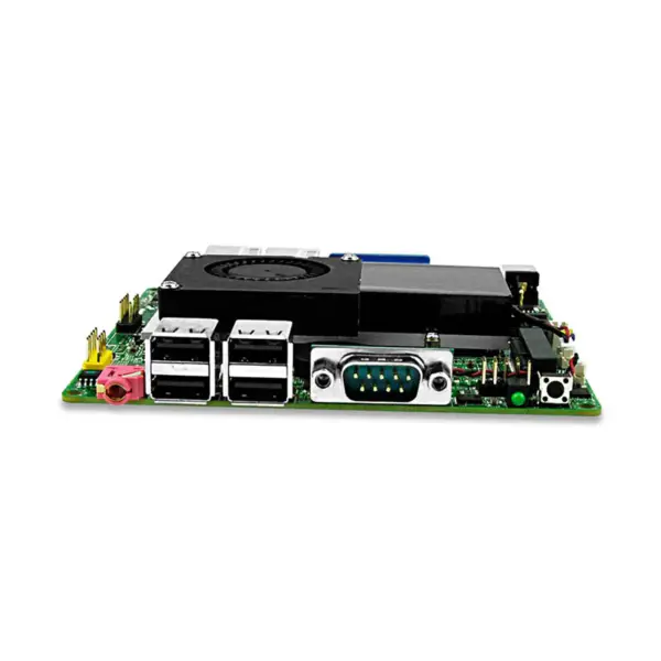 Gigabyte ODM 2017 produkty 1037U 2 LAN mini itx Q1037UG2-P základní deska