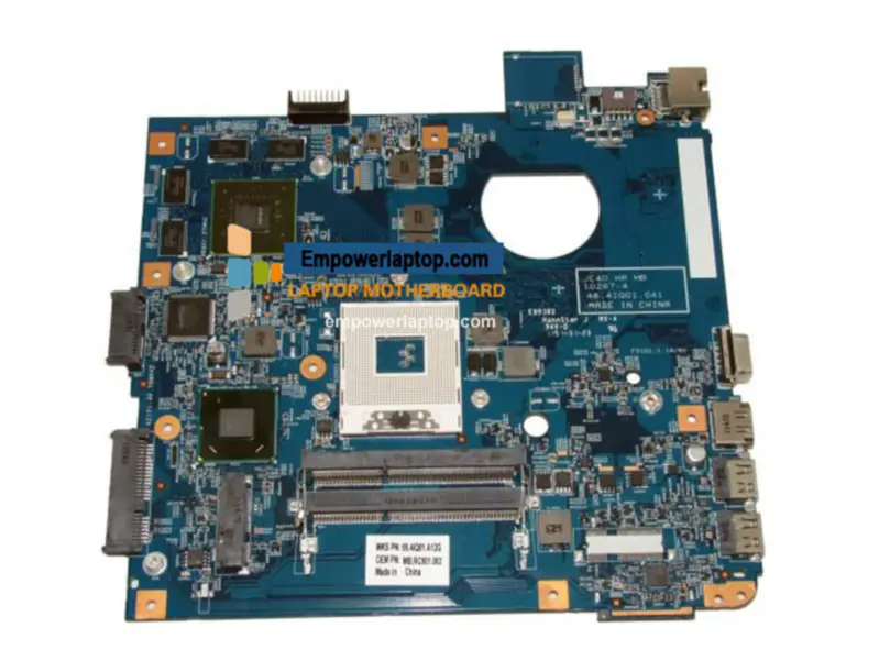 Základní deska Acer 4750G MBRC901002 48.4IQ01.031 HM65 nvidia MB.RC901.002
