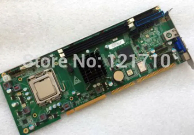 Základní deska EVOC LGA775 G41 DDR3 FSC-1815VNA VER C00 průmyslová základní deska