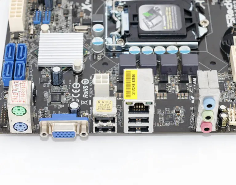 Základní deska Asrock H61M-VS3 H61 LGA 1155 Micro-ATX