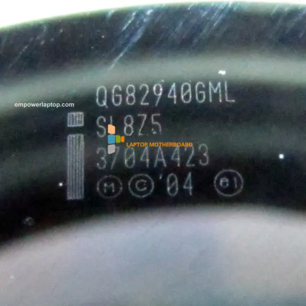 Základní deska Lenovo IGL50 LA-3371P 3000 Y500 F50 940GML s procesorem