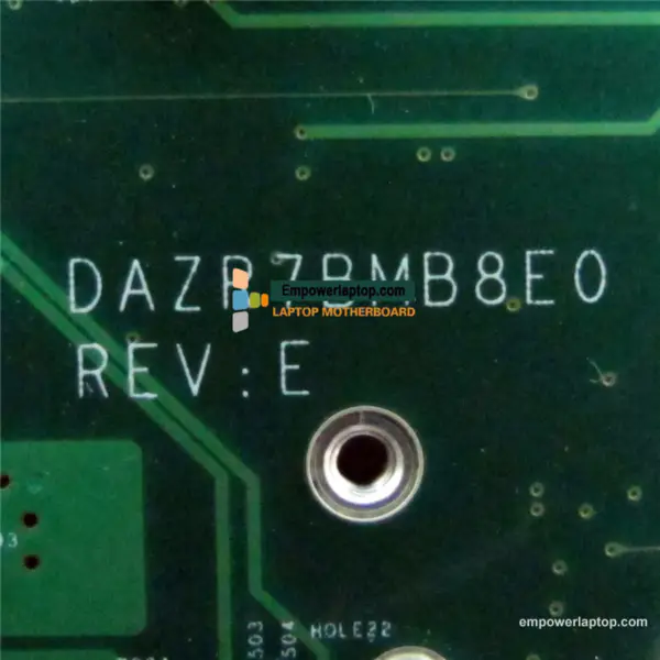 Základní deska Acer 5820G 5820T 5820TZG MBPTG06001 DAZR7BMB8E0 31ZR7MB0000 HM55
