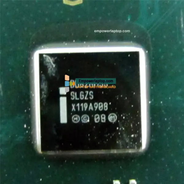 Základní deska Acer 5820G 5820T 5820TZG MBPTG06001 DAZR7BMB8E0 31ZR7MB0000 HM55