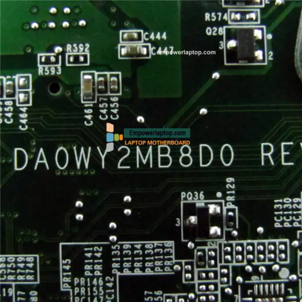 Základní deska Lenovo DA0WY2MB8D0 A530 HM86 GMA HD4400