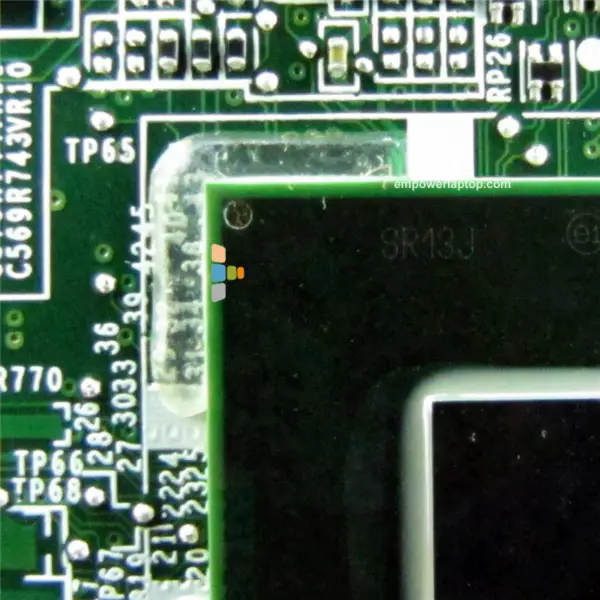 Základní deska Lenovo DA0WY2MB8D0 A530 HM86 GMA HD4400