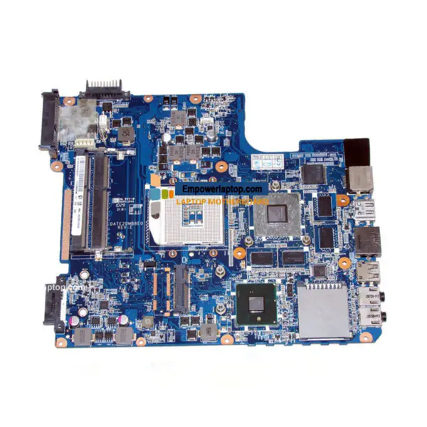 Základní deska Toshiba L600 L645 HM55 ATI HD 5650M DATE2DMB8E0