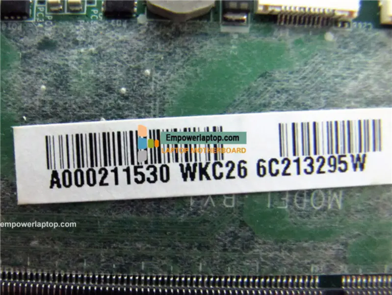 Základní deska Toshiba U845 Intel I3-2377M CPU DA0BY1MB8E0 A000211530 SR0CW