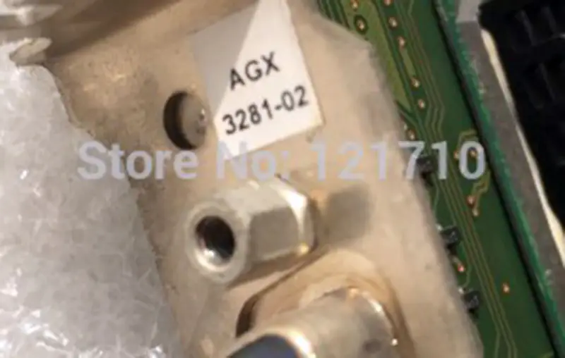 Barco barco ARGUS AGX 3281-02 AGX-3281 02 R764448 karta průmyslová základní deska