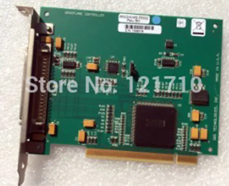 Barco Argus barco ARGUS BACKPLANE CONTROLLER card 85224045-R002 REV B0 průmyslová základní deska